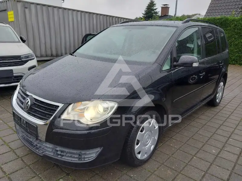 2007 Volkswagen Touran