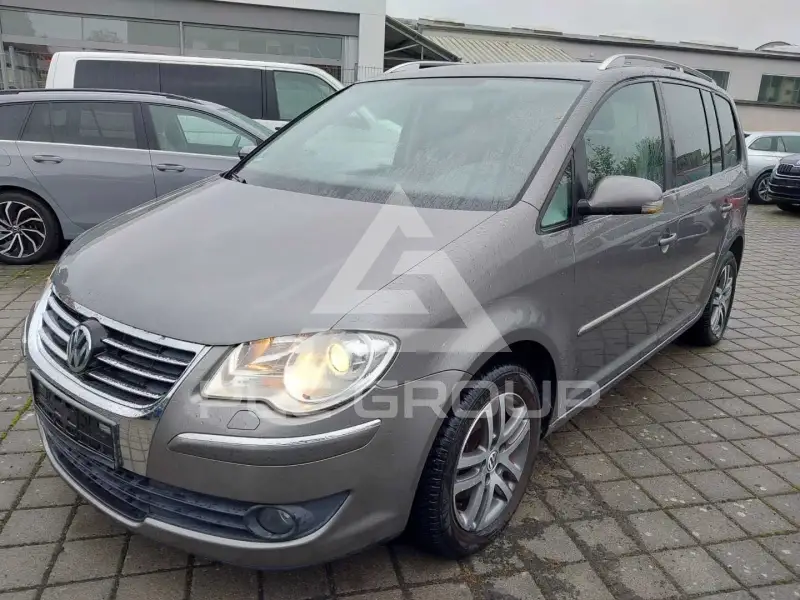 2007 Volkswagen Touran