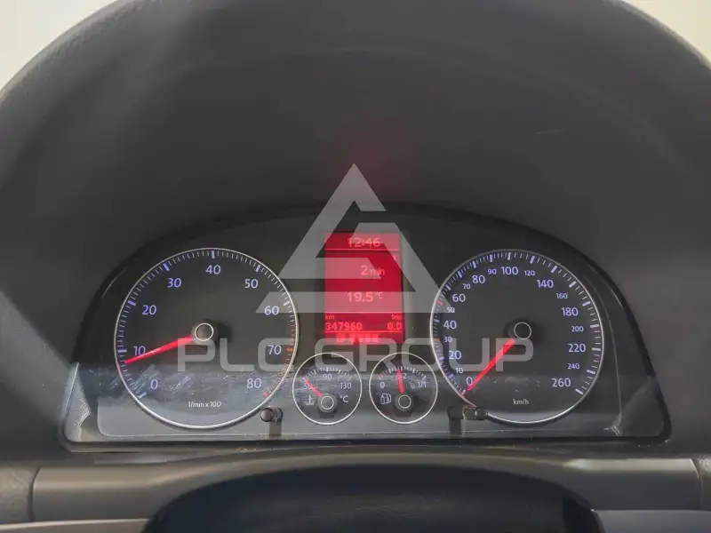 2007 Volkswagen Touran
