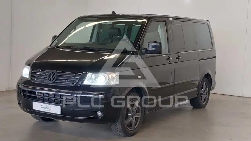 2007 Volkswagen Multivan