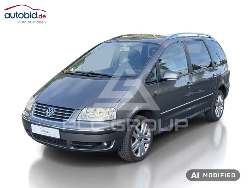 2007 Volkswagen SHARAN