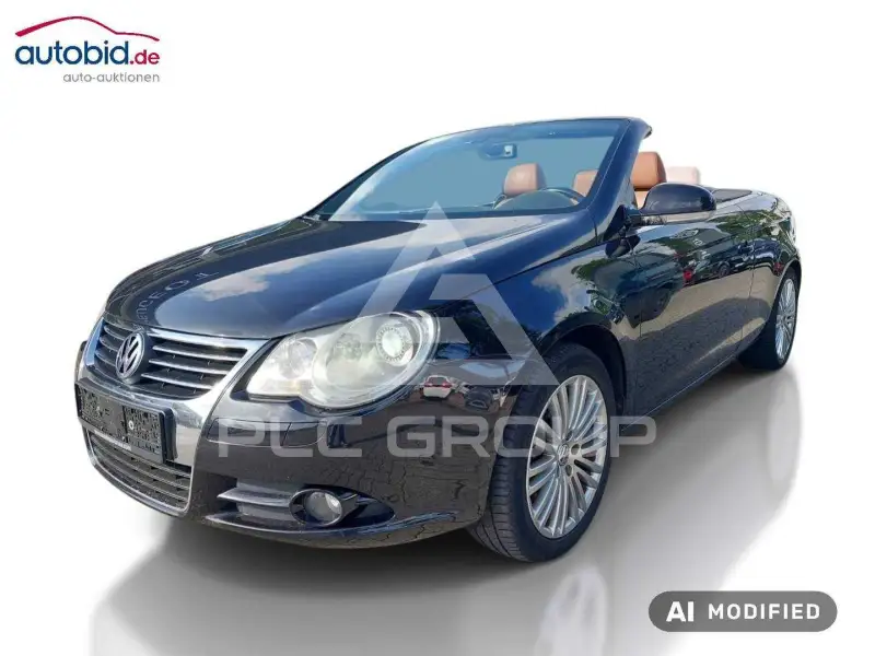 2007 Volkswagen EOS