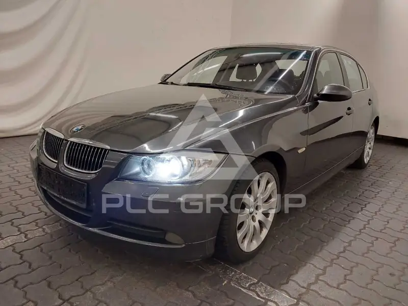 2007 BMW 325