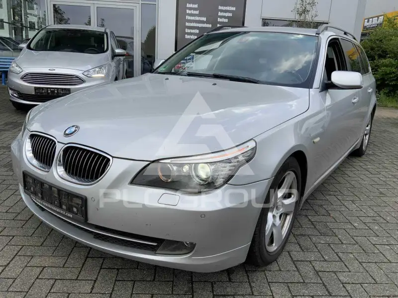 2007 BMW 530