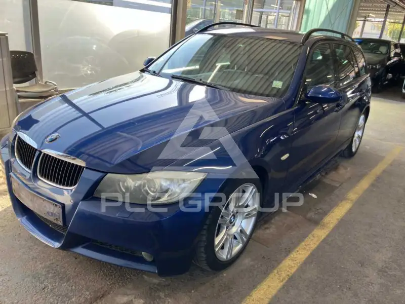 2007 BMW 320