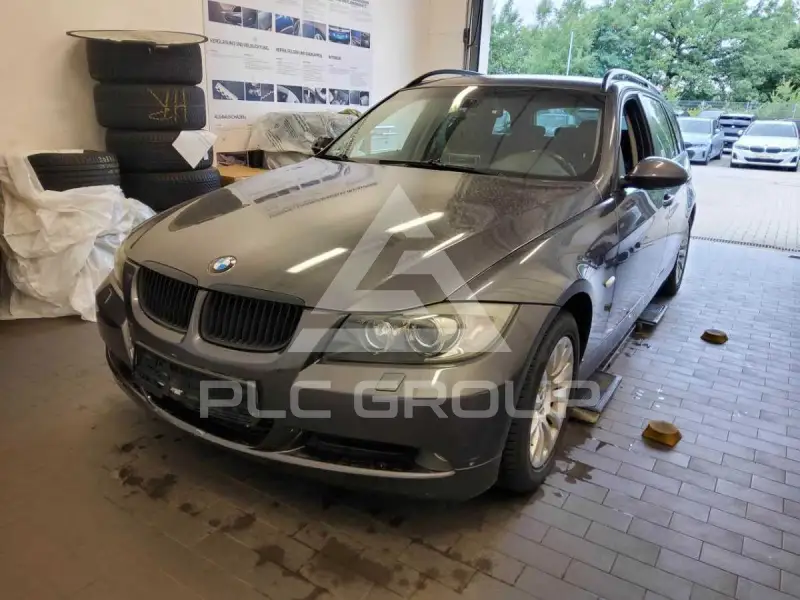 2007 BMW 320
