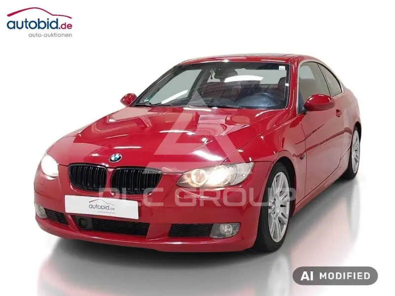 2007 BMW 330