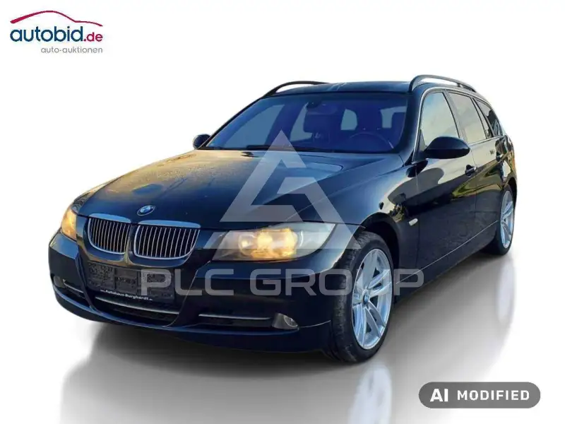 2007 BMW 330