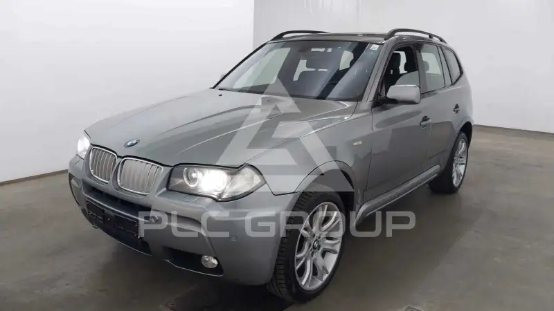 2007 BMW X3