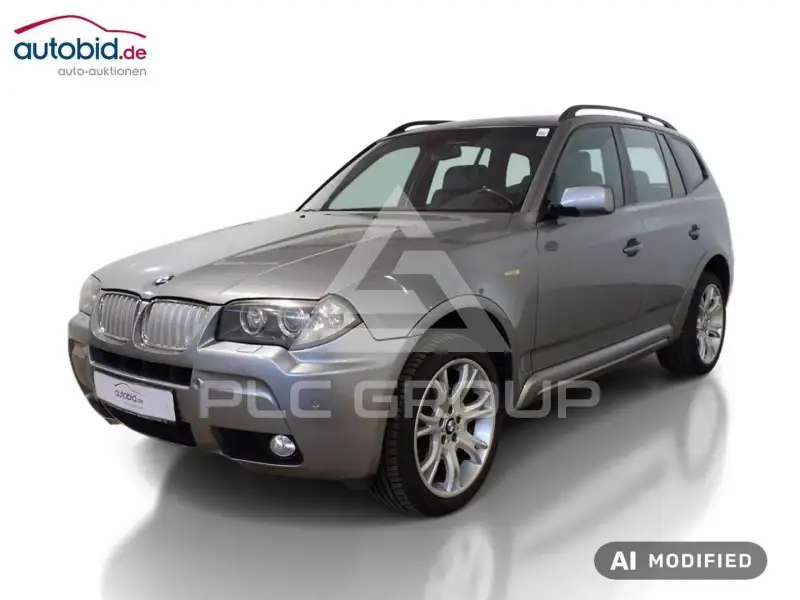 2007 BMW X3
