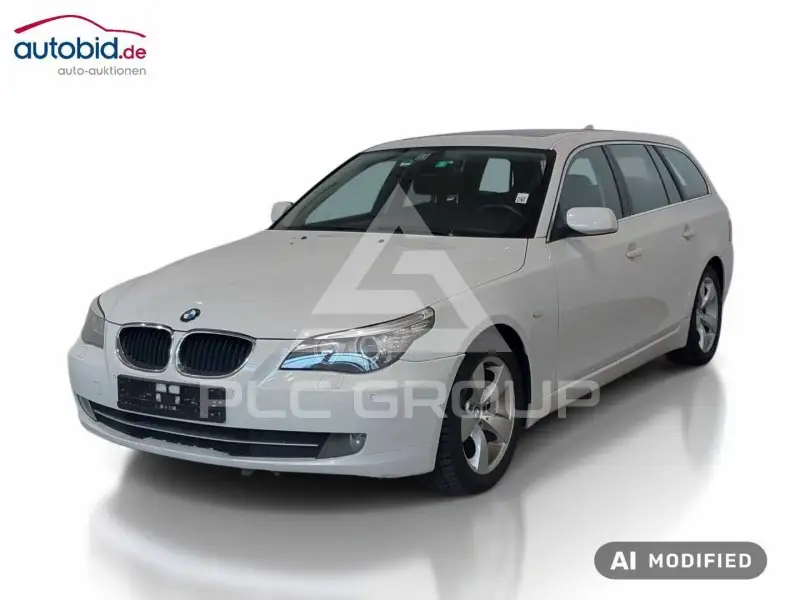2007 BMW 520