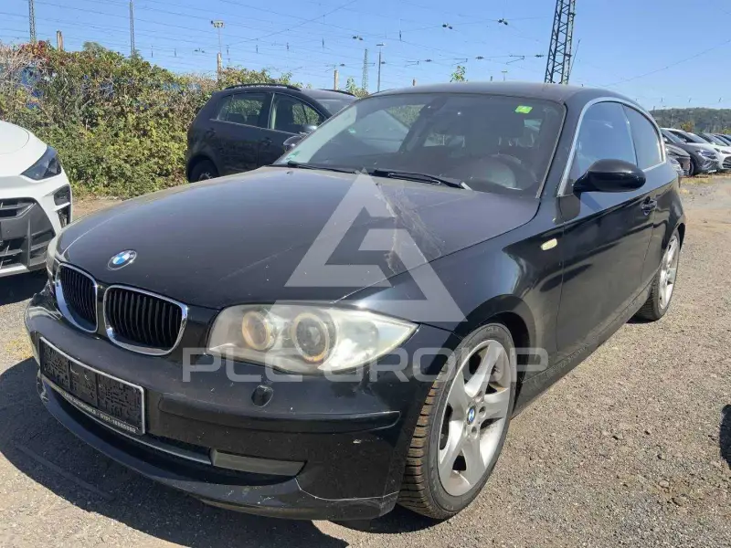 2007 BMW 116