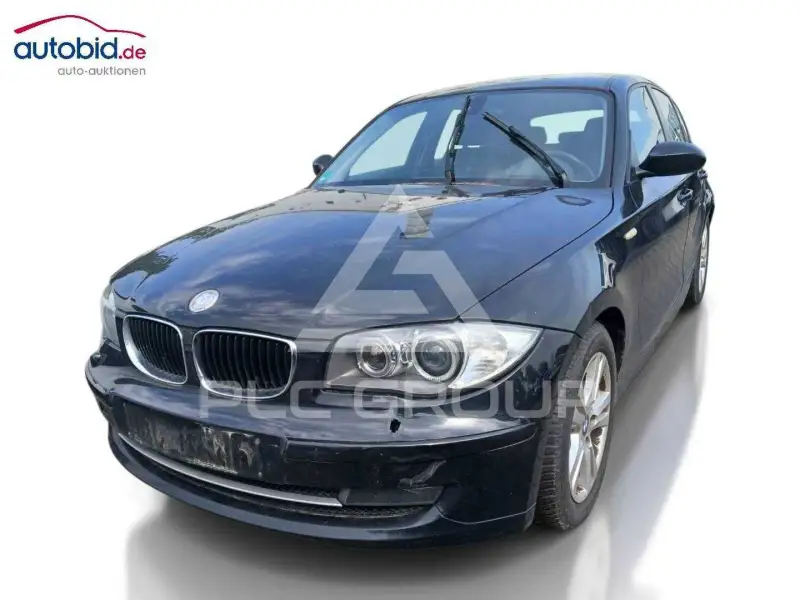 2007 BMW 116