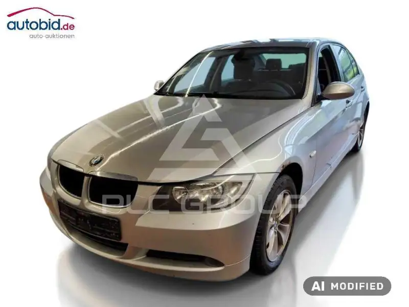 2007 BMW 318