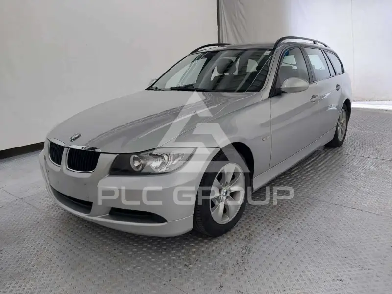 2007 BMW 318