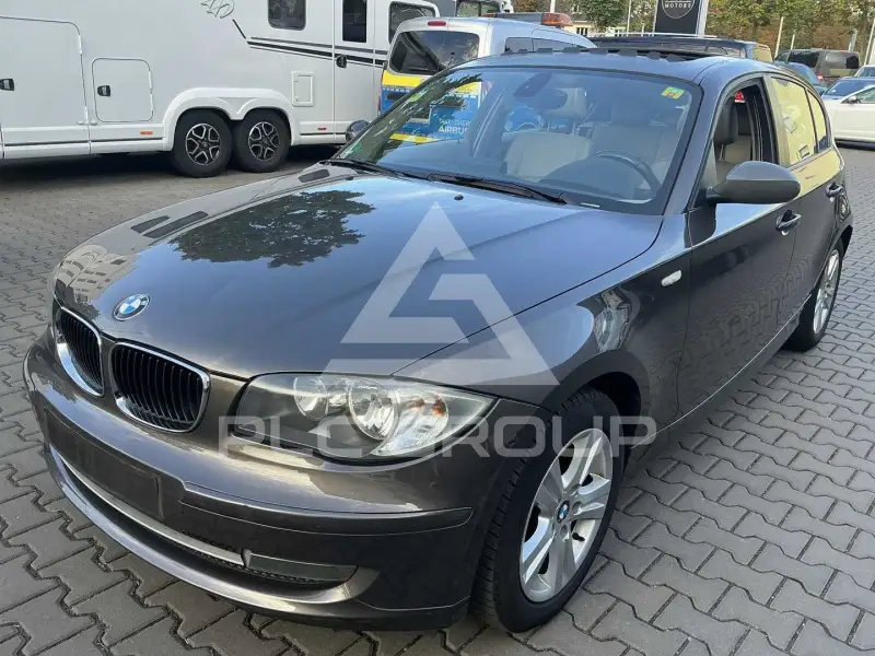 2007 BMW 118