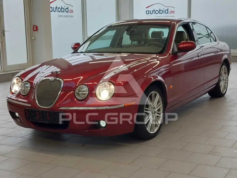 2007 Jaguar S-TYPE