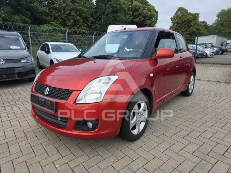 2007 Suzuki SWIFT