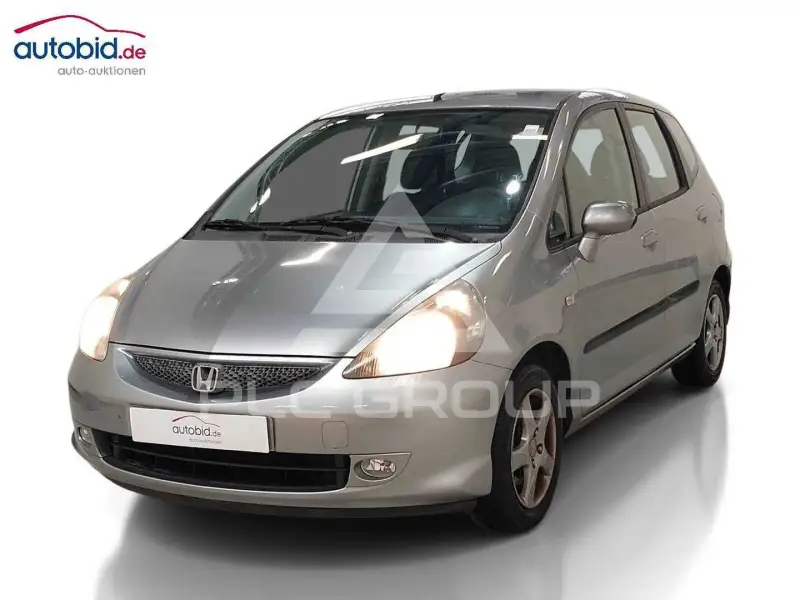 2007 Honda JAZZ