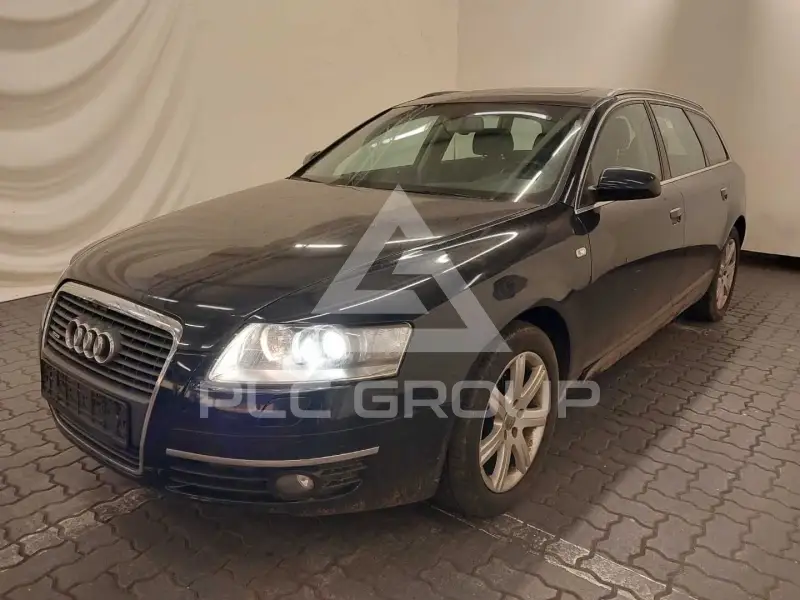 2007 Audi A6