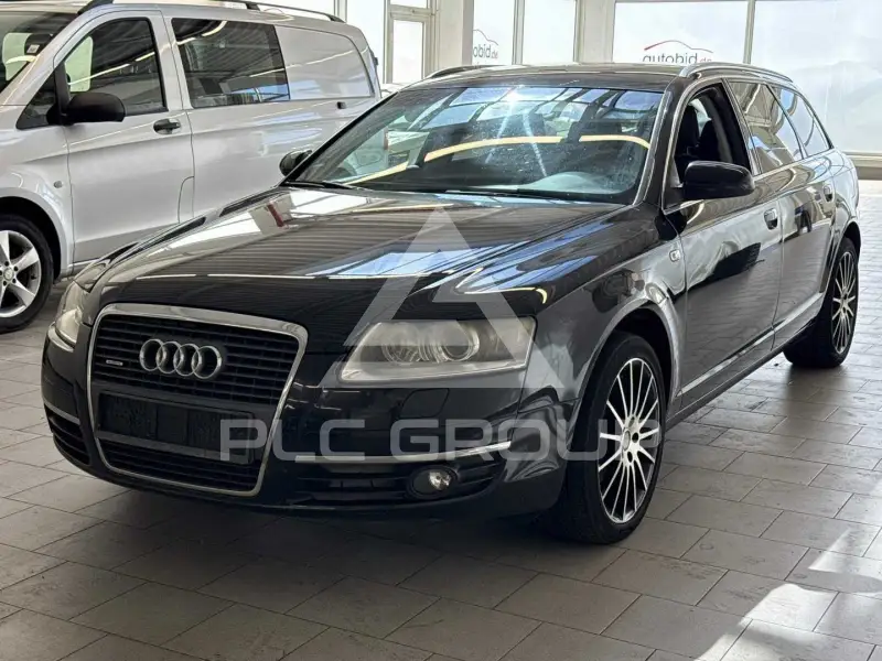 2007 Audi A6