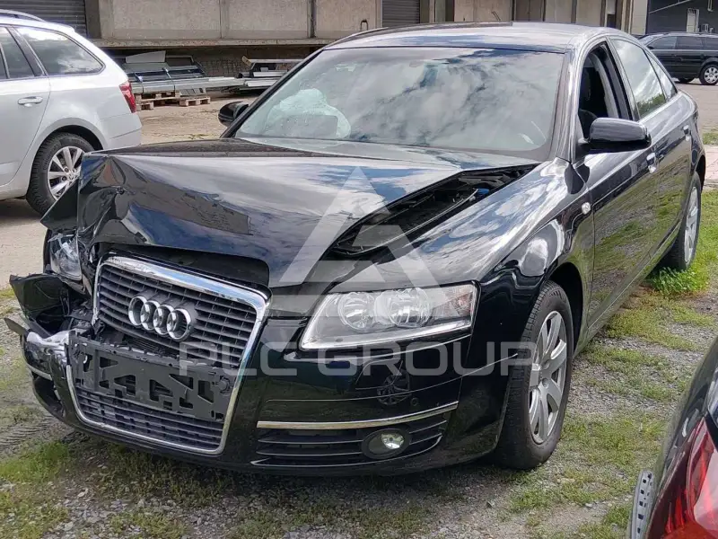 2007 Audi A6