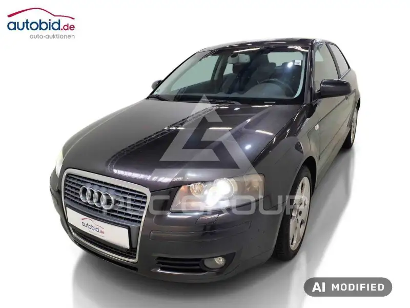2007 Audi A3