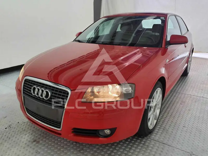 2007 Audi A3