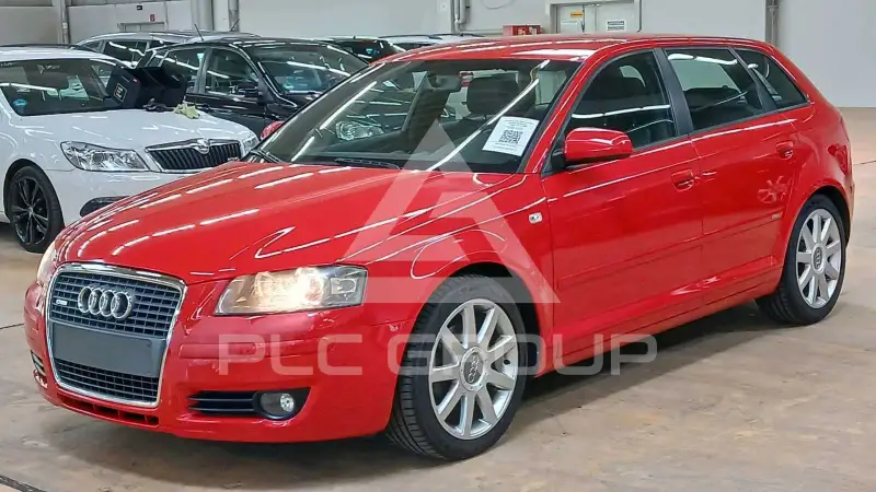 2007 Audi A3