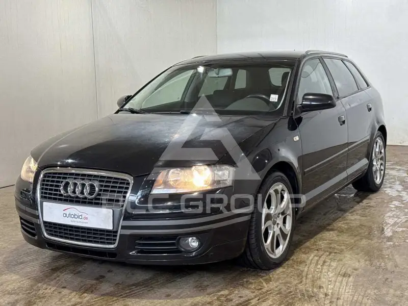 2007 Audi A3