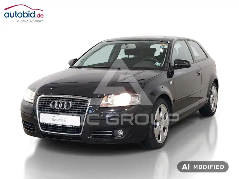 2007 Audi A3
