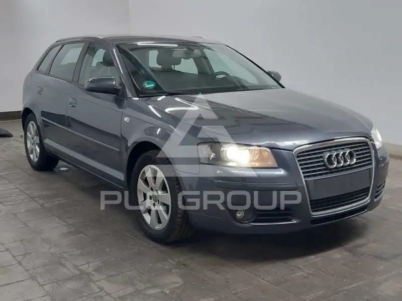 2007 Audi A3