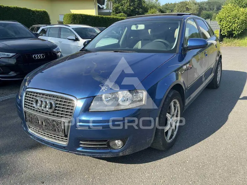 2007 Audi A3