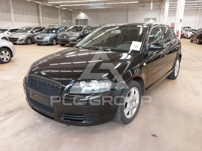 2007 Audi A3