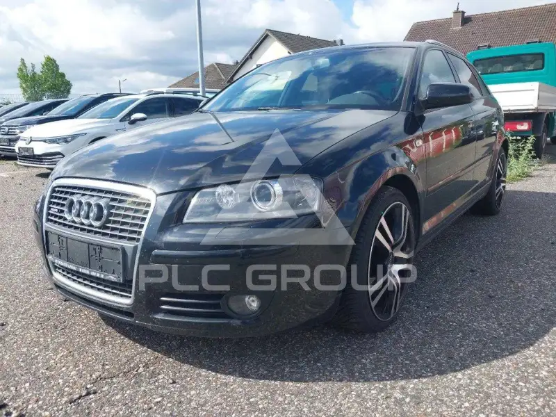 2007 Audi A3