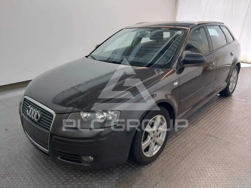 2007 Audi A3