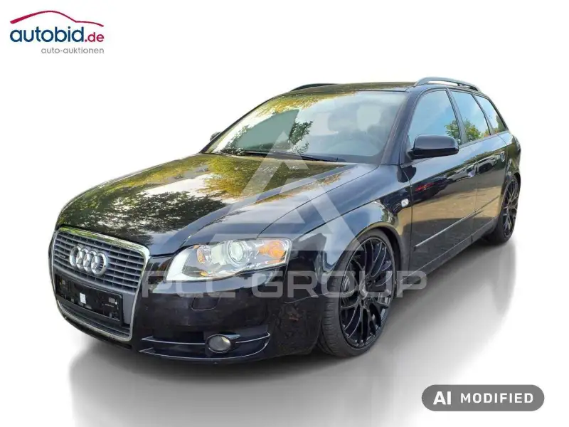 2007 Audi A4