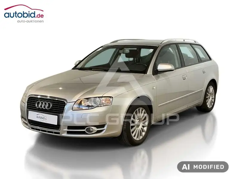 2007 Audi A4