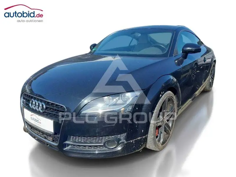 2007 Audi TT