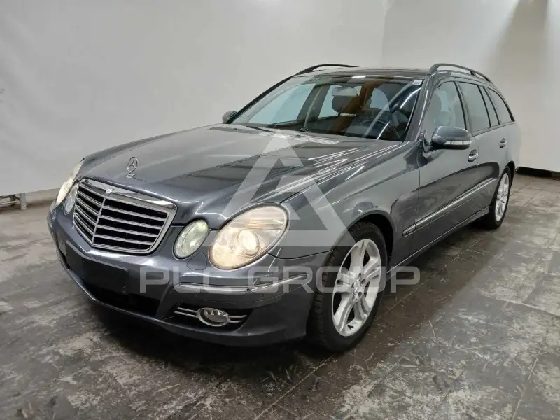 2007 Mercedes Benz E 280