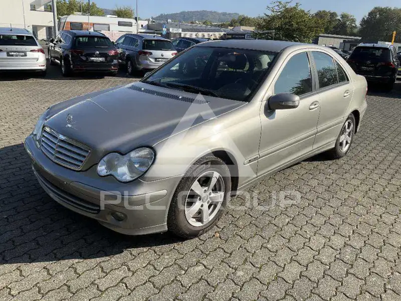 2007 Mercedes Benz C 200