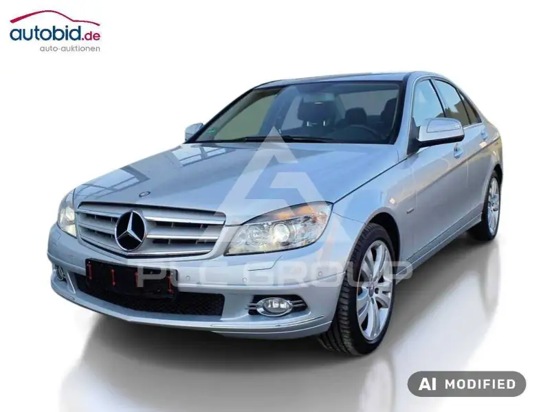 2007 Mercedes Benz C 200