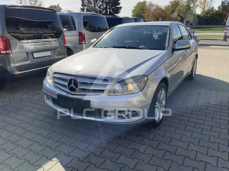 2007 Mercedes Benz C 200