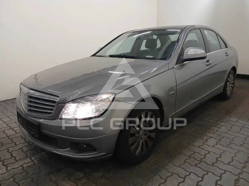 2007 Mercedes Benz C 220