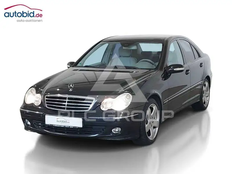 2007 Mercedes Benz C 320