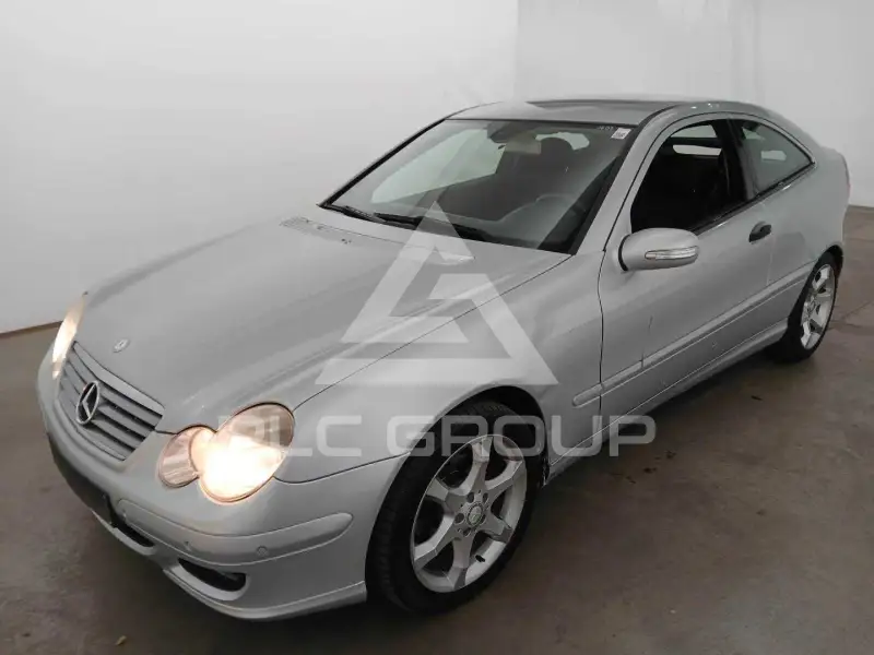 2007 Mercedes Benz C 180