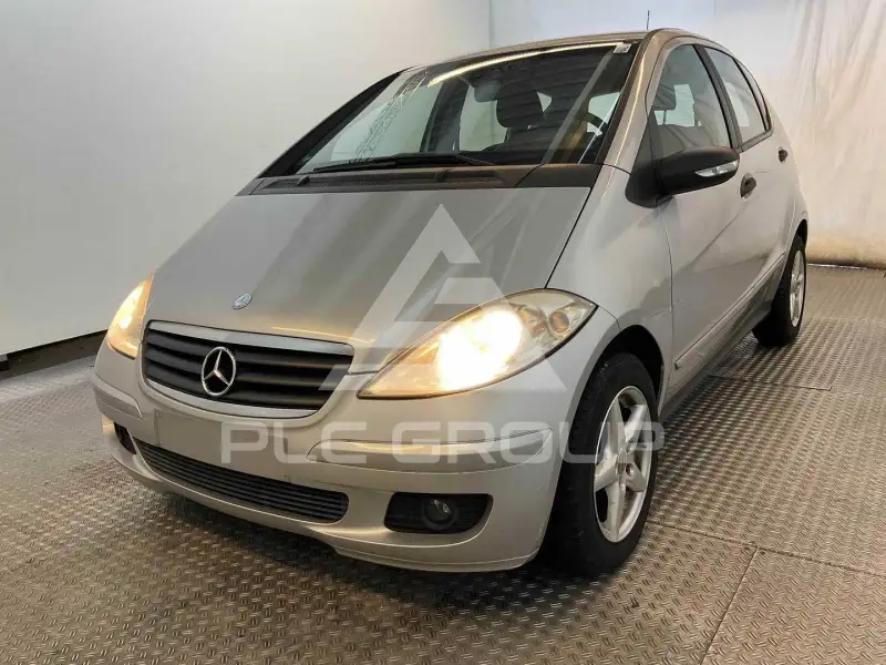 2007 Mercedes Benz A 150
