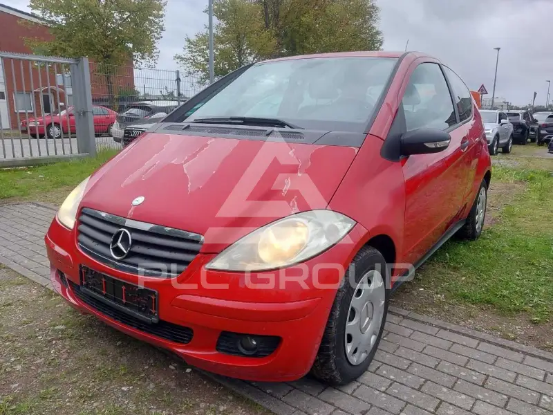2007 Mercedes Benz A 150