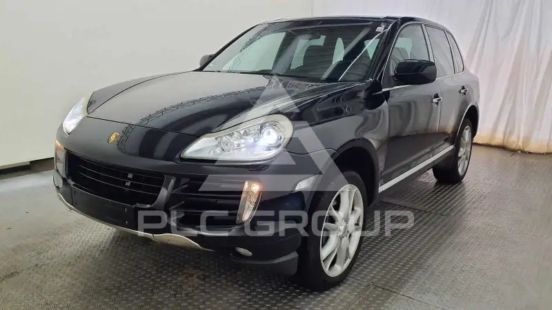 2007 Porsche Cayenne