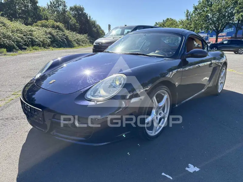 2007 Porsche Cayman